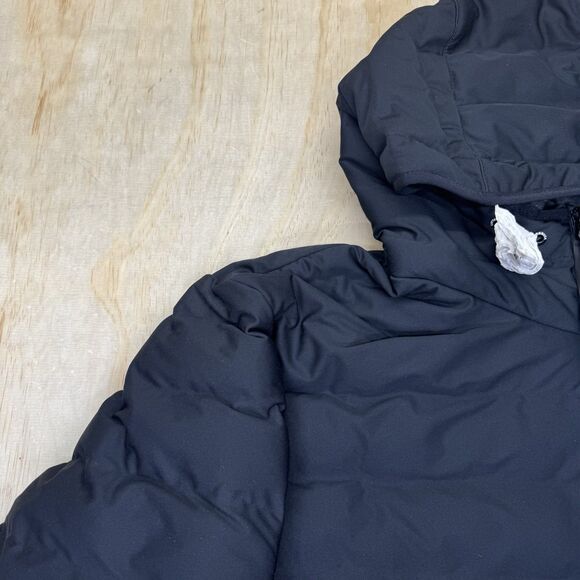 NEW Kansas City Chiefs Cutter Buck Mission Ridge Repreve Puffer Jacket 2XL Black - Picture 4 of 16